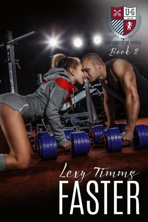 Cover of the book Faster by Lexy Timms