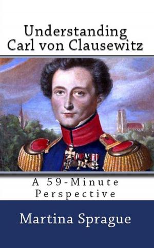 Book cover of Understanding Carl von Clausewitz
