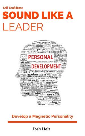 Cover of the book Sound Like A Leader! by Sheila Lavala
