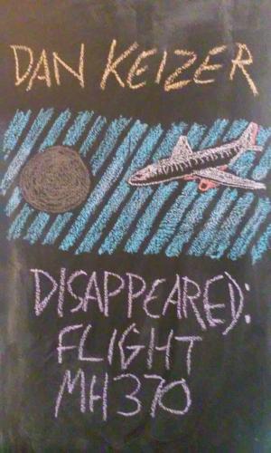 Book cover of Disappeared: Flight MH370