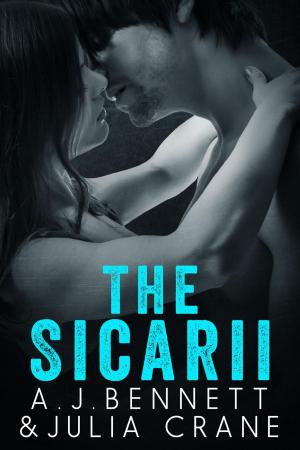 Cover of the book The Sicarii by Julia Crane, Talia Jager