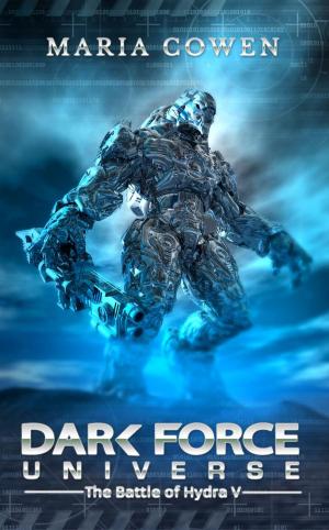 Cover of the book Dark Force Universe by Daniel Laskowski