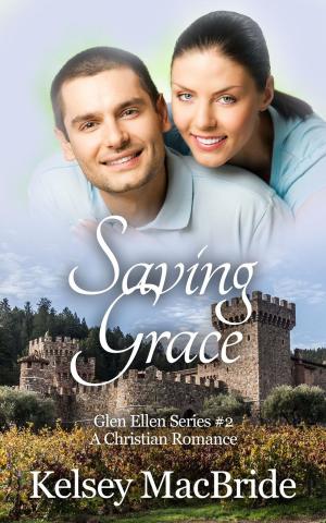 Cover of Saving Grace: A Christian Romance Novel