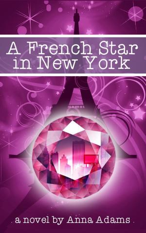 Cover of the book A French Star in New York by Liz Hahn