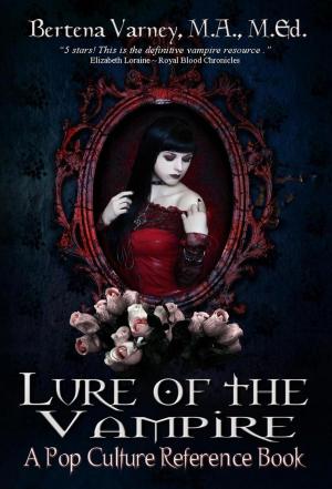 Cover of Lure of the Vampire: A Pop Culture Reference Book