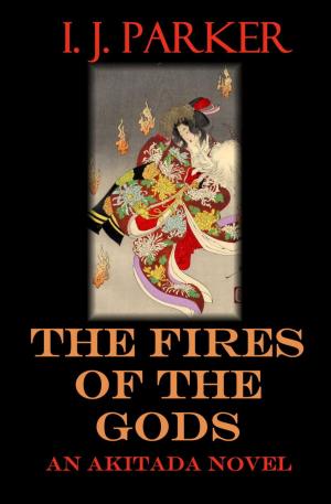 Cover of the book The Fires of the Gods by Eliezer Ya'ari