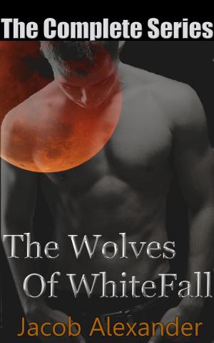 Cover of the book The Wolves Of WhiteFall: The Complete Series by Hayden Carey Humpier