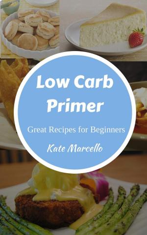 Cover of the book Low Carb Primer - Great Recipes for Beginners by Susan J. Sterling