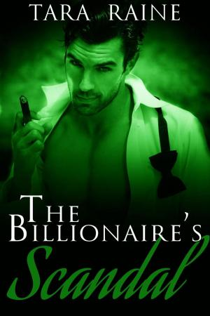 Book cover of The Billionaire's Scandal 3