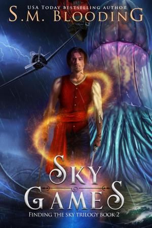 bigCover of the book Sky Games by 
