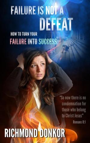 bigCover of the book Failure Is Not Defeat by 