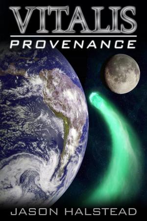 Cover of the book Provenance by Jason Halstead