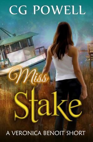 Cover of the book Miss Stake by John Tanner, traduction Ernest de Blosseville