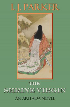Book cover of The Shrine Virgin