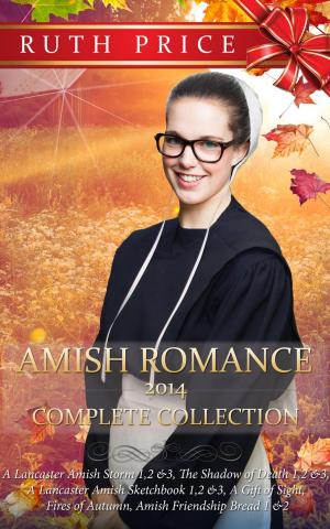 Cover of the book Amish Romance 2014 Complete Collection by Freya Pickard