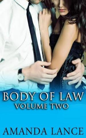 Cover of the book Body of Law by Julie Kriss