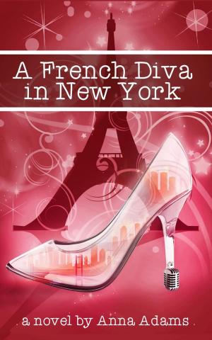 Book cover of A French Diva in New York