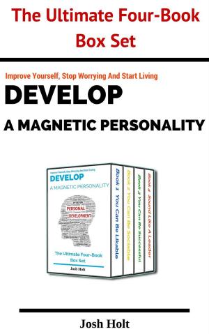 Cover of the book Develop a good personality by Kingsley L. Dennis