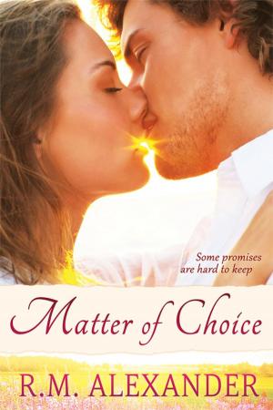 Cover of the book Matter of Choice by Brenda K Stone