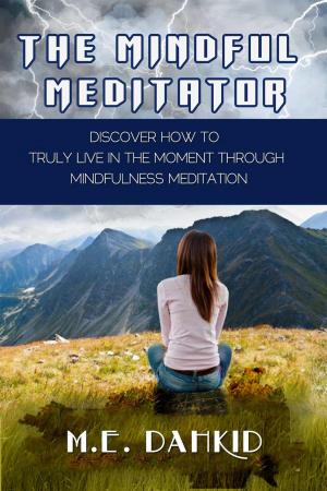 Book cover of The Mindful Meditator