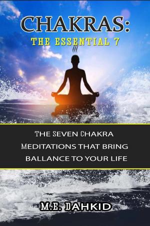 Book cover of Chakras: The Essential 7