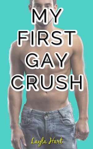 Cover of the book My First Gay Crush by J.A. Coffey