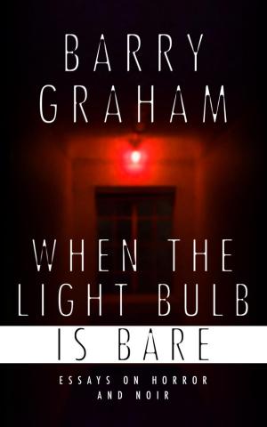 Cover of the book When the Light-Bulb Is Bare: Essays on Horror and Noir by Dr. Glenn Blake
