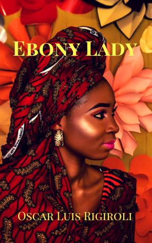 Book cover of Ebony Lady- Zoubaida