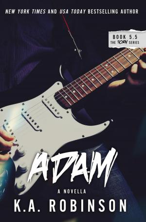 Cover of the book Adam: A Torn Series Novella by Jennifer Peel