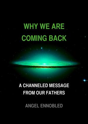 Cover of the book Why we are coming back: A Channeled message from our fathers by 
