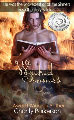 Book cover of Wicked Sinners