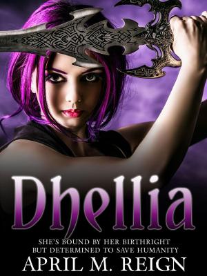 Cover of the book Dhellia by Nellie C. Lind