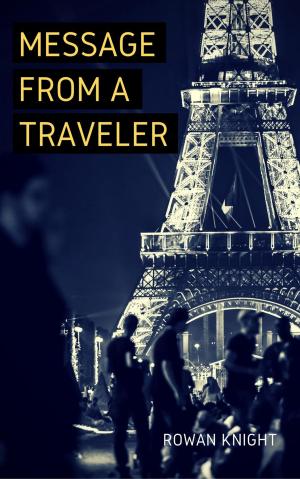 Cover of the book Message from a Traveler by Karigan Darcy