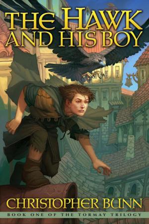 Cover of the book The Hawk and His Boy by Alexa Grave