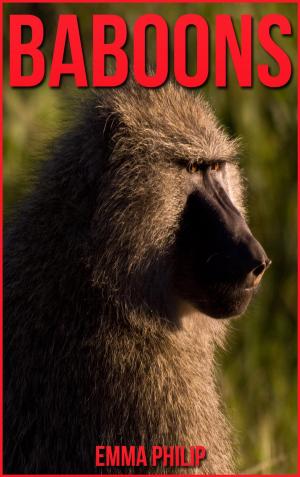 Book cover of Baboons