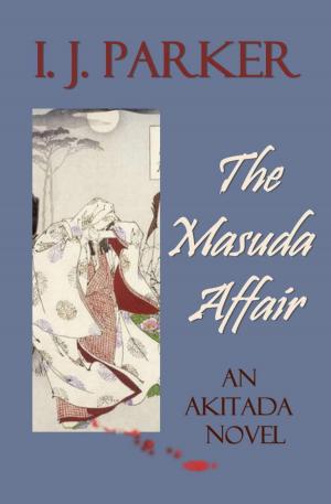 Book cover of The Masuda Affair