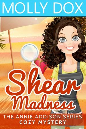 Cover of the book Shear Madness by Debbie Terranova