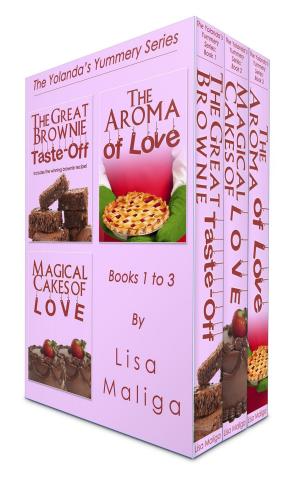 Cover of Boxed Set: The Yolanda’s Yummery Series Books 1 to 3
