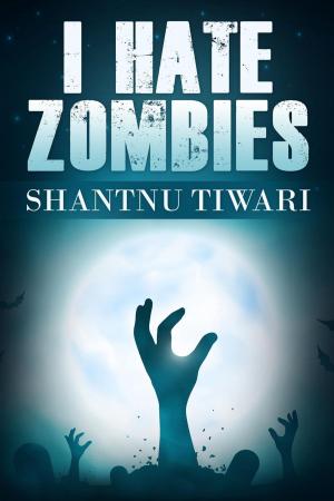 bigCover of the book I Hate Zombies by 