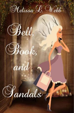 Book cover of Bell, Book, and Sandals