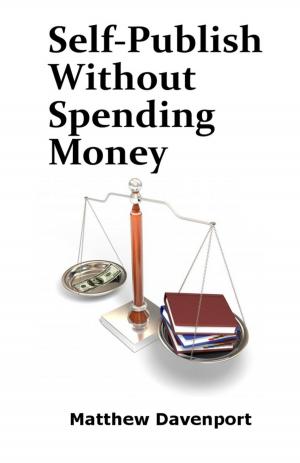 Cover of the book Self-Publish Without Spending Money by Carlotta Mastrangelo
