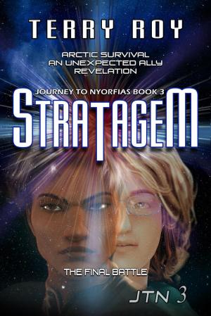 Cover of Stratagem - Journey to Nyorfias Book 3