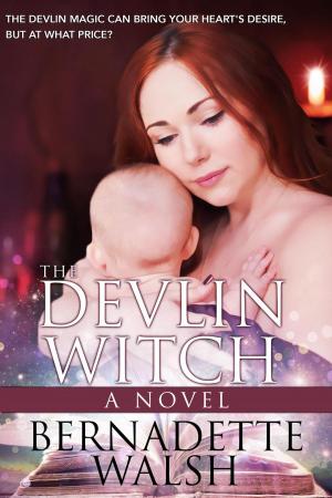 Cover of the book The Devlin Witch by D. Thomas Cook