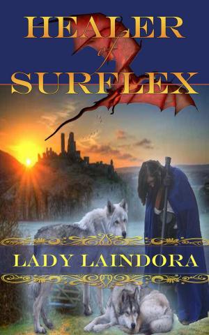 Cover of the book Healer of Surflex by Larry Pavlicek