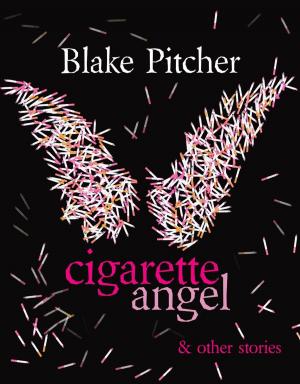 Book cover of Cigarette Angel & Other Stories