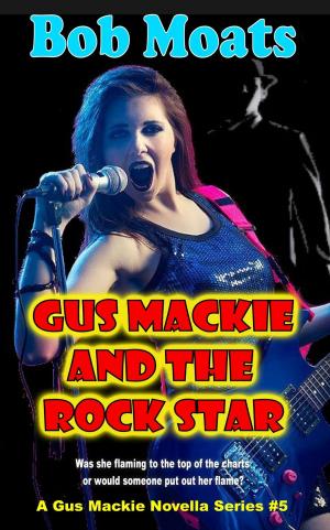 bigCover of the book Gus Mackie and the Rock Star by 