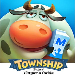 Cover of Township Unofficial Player's Guide: Secret Tips, Tricks and Strategies to Share your Vision and Develop your own Town