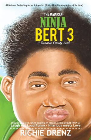 Cover of The Jamaican Ninja Bert 3