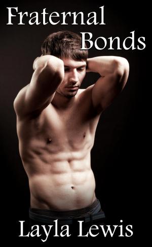 Cover of Fraternal Bonds: An Erotic Story of Gay Group Sex and BDSM