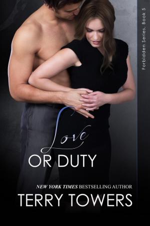 Cover of the book Love Or Duty by Reggie Alexander, Kasi Alexander, Eva Alexander, Cassidy Browning, Treena Wiles